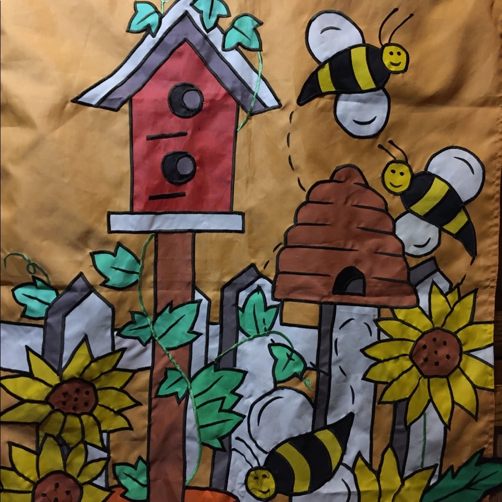 Spring Banner/Flag - Picture 4 of 5